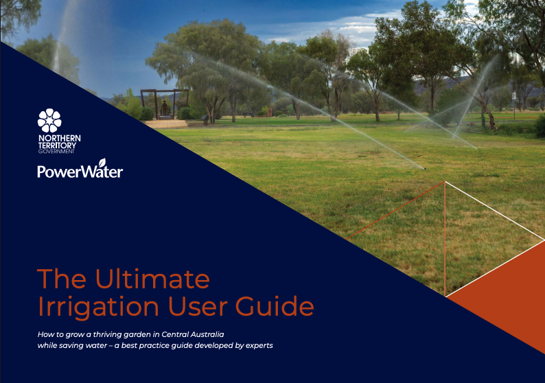 The Ultimate Central Australia Irrigation User Guide 