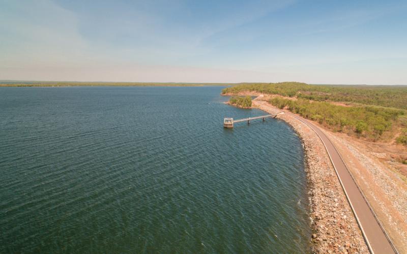 Darwin River Dam