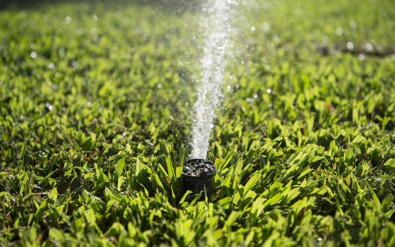 Irrigation