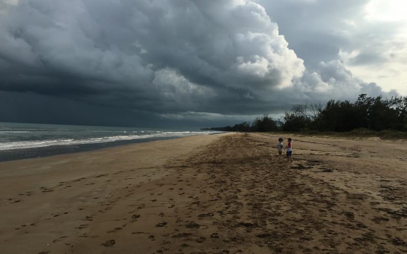 wet season monsoon